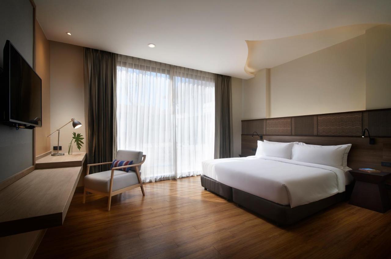 Emmaline Hotel Nan Εξωτερικό φωτογραφία