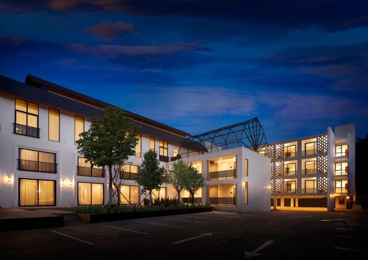 Emmaline Hotel Nan Εξωτερικό φωτογραφία