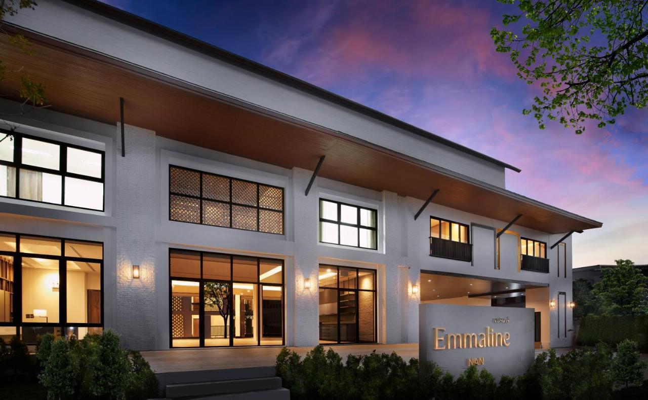 Emmaline Hotel Nan Εξωτερικό φωτογραφία