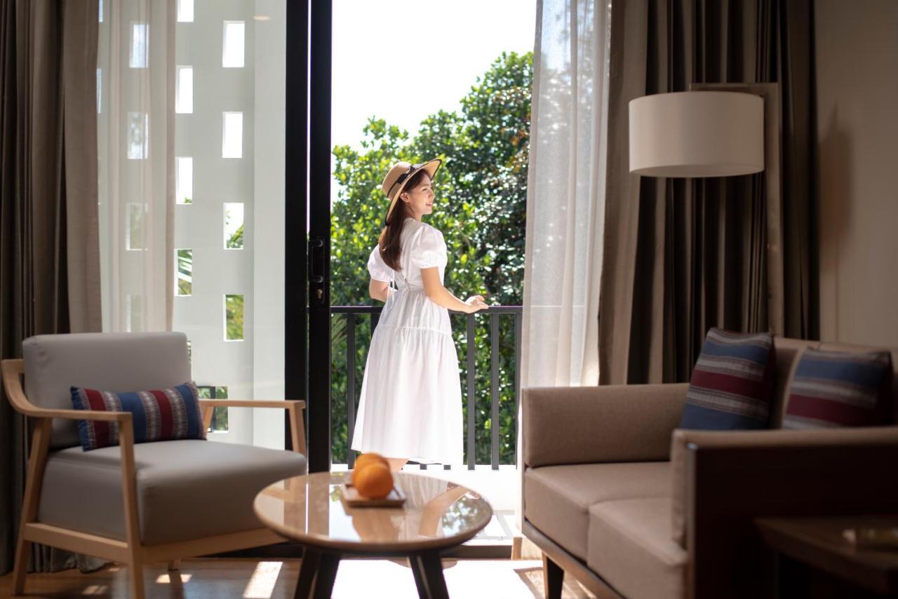 Emmaline Hotel Nan Εξωτερικό φωτογραφία