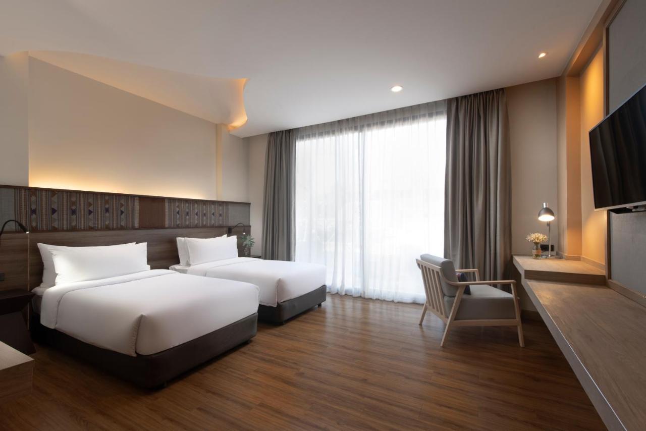 Emmaline Hotel Nan Εξωτερικό φωτογραφία