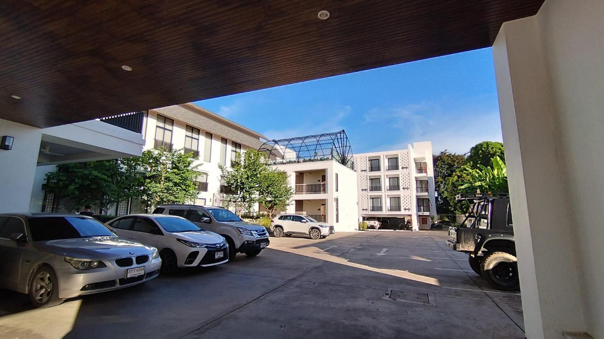 Emmaline Hotel Nan Εξωτερικό φωτογραφία