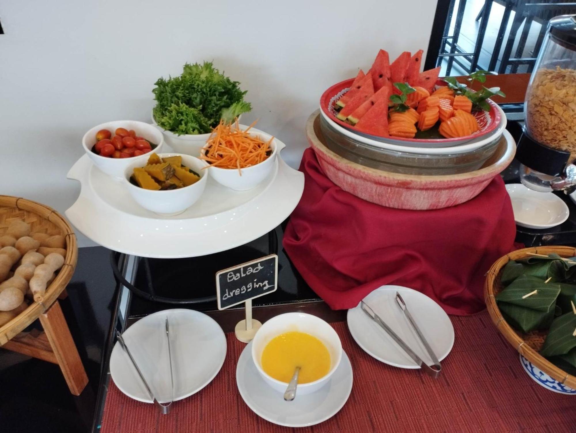 Emmaline Hotel Nan Εξωτερικό φωτογραφία