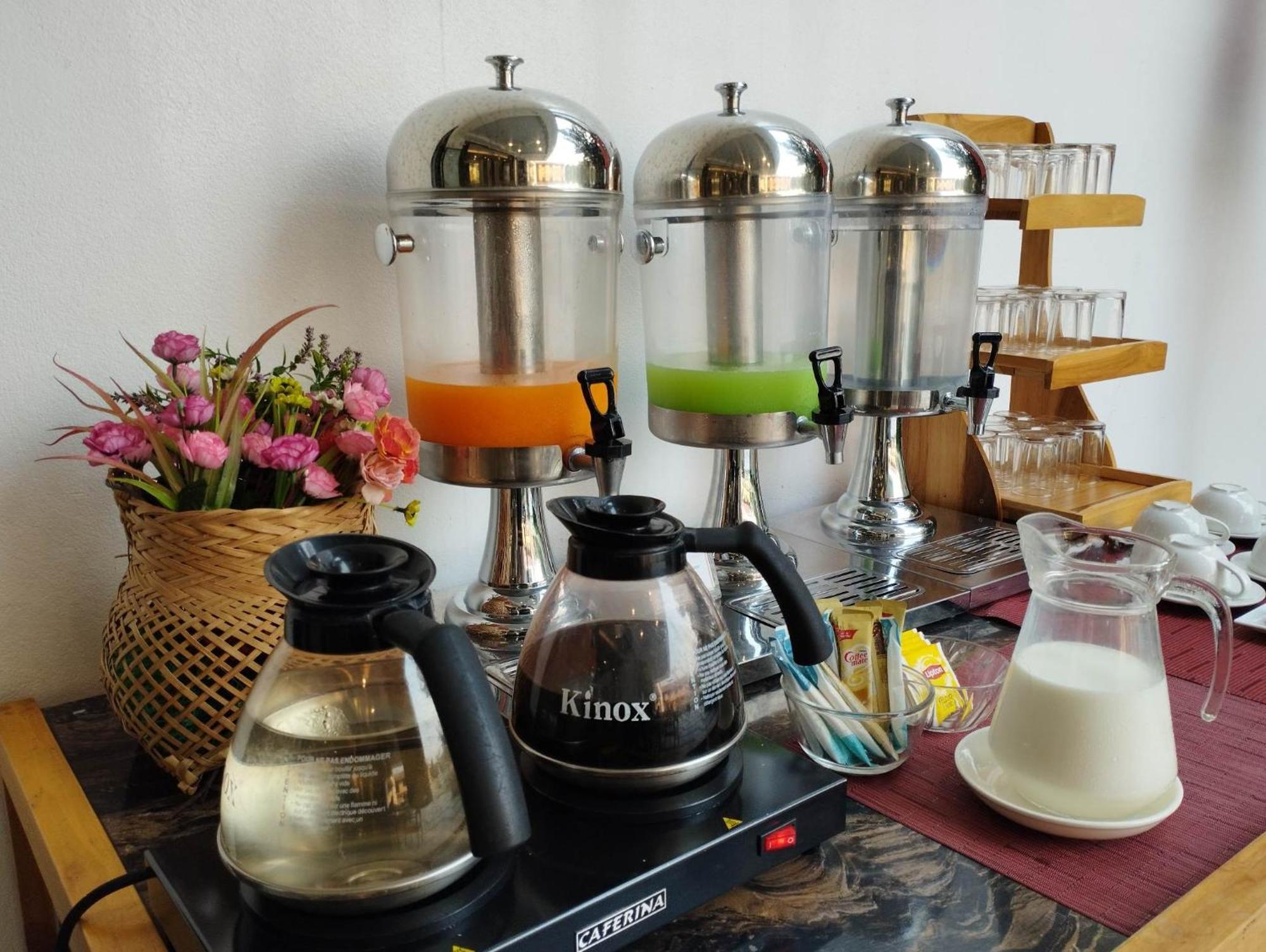 Emmaline Hotel Nan Εξωτερικό φωτογραφία